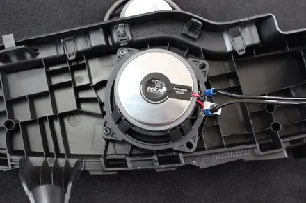 BMW X1 포칼스피커튜닝 리어스피커교체 프로카사운드 / 경기 성남 수정