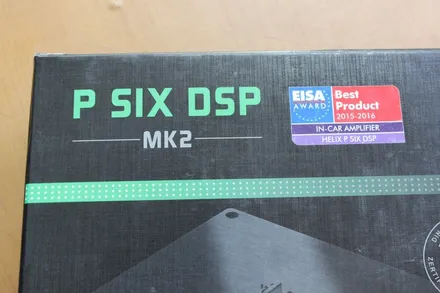 아우디A3 e트론 헬릭스P SIX DSP MK2 프로세서 내장형 앰프 업그레이드 프로카사운드 / 경기 성남 수정