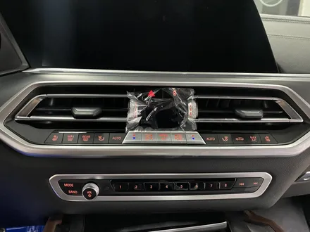 BMW X6 하만카돈을 더 좋은 소리로 만들기(헬릭스dsp앰프) / 성남 판교 수정구