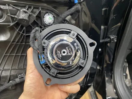 BMW 420i 쿠페 카오디오 튜닝 AVI BM100 스피커 / 성남 판교 수정구