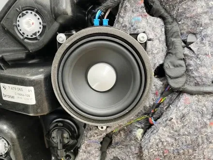 BMW 7시리즈 헬릭스 V12 앰프를 통한 카오디오 튜닝 풀 시스템 / 경기 성남 수정