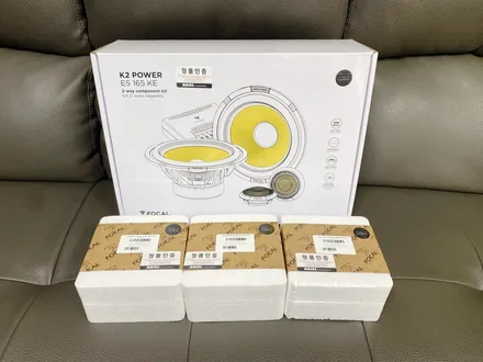 시에나 하이브리드 차량제원 및 포칼스피커 튜닝 장착기 / 경기 성남 수정