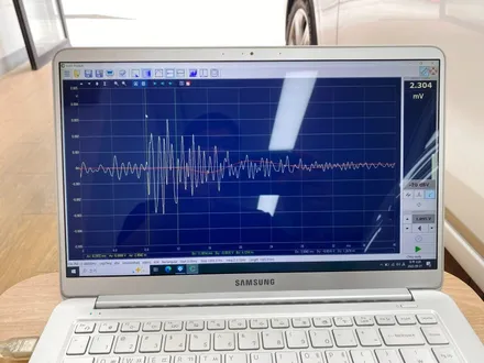 제네시스 GV70 B&O 옵션 매치 DSP앰프로 카오디오 튜닝 / 경기 성남 수정