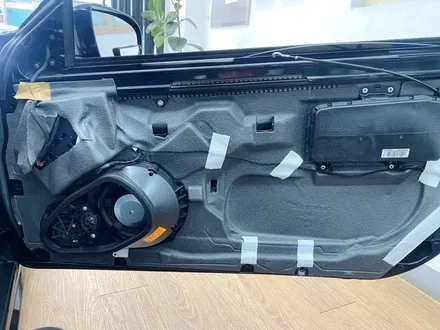 벤츠 SL 63AMG 컨버터블 카오디오 스피커 튜닝 / 경기 성남 수정