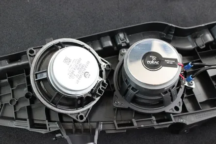 BMW X1 포칼스피커튜닝 리어스피커교체 프로카사운드 / 경기 성남 수정