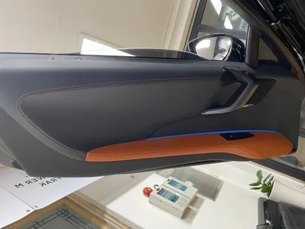 BMW i8 로드스터 스피커 튜닝-AVI BM 100스피커 / 성남 판교 수정구