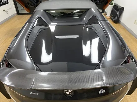 BMW i8 로드스터 스피커 튜닝-AVI BM 100스피커 / 성남 판교 수정구
