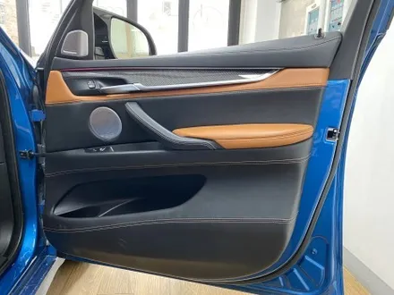 BMW X6M(F16) 만하트 튜닝카 카오디오 스피커 교체 튜닝 / 성남 판교 수정구
