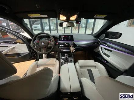 BMW M5(F90) 순정B&W보다 더 좋은 소리 만들기 / 성남 판교 수정구