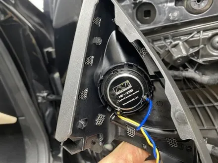 BMW 420i 쿠페 카오디오 튜닝 AVI BM100 스피커 / 성남 판교 수정구
