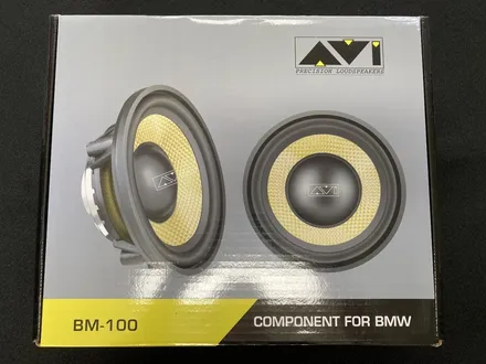 BMW전용 스피커중 가장 핫한 스피커는 AVI BM-100 / 성남 판교 수정구