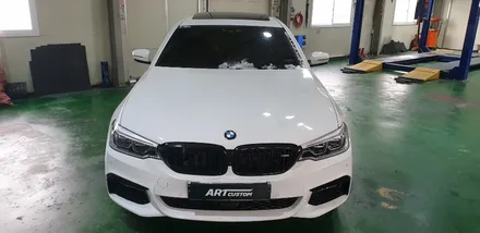 ★★BMW실내카본랩핑★★ 수원튜닝 오산튜닝 화성튜닝