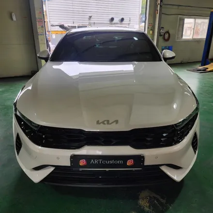 ★★K5 DL3 루프스킨 시공★★ 수원튜닝 오산튜닝 화성튜닝