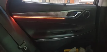 ★★ 그랜저ig 엠비언트 시공 ★★수원튜닝 오산튜닝 화성튜닝