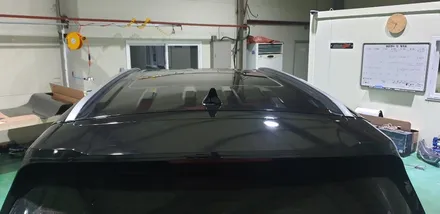 펠리세이드랩핑 루프스킨.그릴.컨버터블.스포일러 랩핑시공 수원튜닝 오산튜닝 화성튜닝
