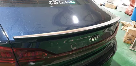 ★★k7프리미어 크롬죽이기랩핑★★ 수원튜닝 오산튜닝 화성튜닝