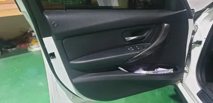 ★★BMW 320D 엠비언트시공★★ 수원튜닝 오산튜닝 화성튜닝