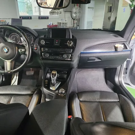 ★★ BMW 220D 엠비언트 시공★★