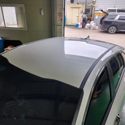 ★★K5 DL3 루프스킨 시공★★ 수원튜닝 오산튜닝 화성튜닝