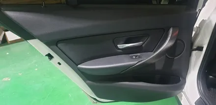 ★★BMW 320D 엠비언트시공★★ 수원튜닝 오산튜닝 화성튜닝