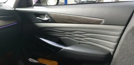 ★★ k7 프리미어 엠비언트 시공 ★★ 수원튜닝 오산튜닝 화성튜닝