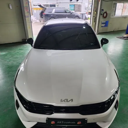 ★★K5 DL3 루프스킨 시공★★ 수원튜닝 오산튜닝 화성튜닝