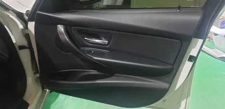 ★★BMW 320D 엠비언트시공★★ 수원튜닝 오산튜닝 화성튜닝
