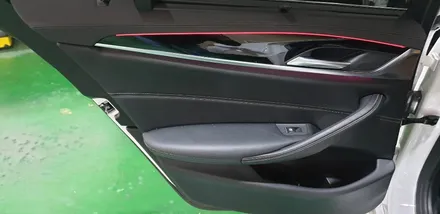 ★★BMW실내카본랩핑★★ 수원튜닝 오산튜닝 화성튜닝