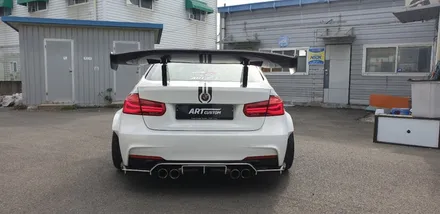 ★★BMW F30 오바휀다작업★★ 수원튜닝 오산튜닝 화성튜닝