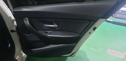 ★★BMW 320D 엠비언트시공★★ 수원튜닝 오산튜닝 화성튜닝