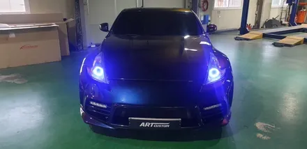 ★★닛산 370Z 써클아이 시공★★ 수원튜닝 오산튜닝 화성튜닝