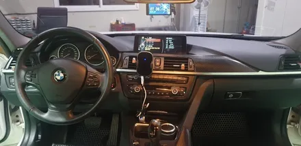 ★★BMW 320D 엠비언트시공★★ 수원튜닝 오산튜닝 화성튜닝