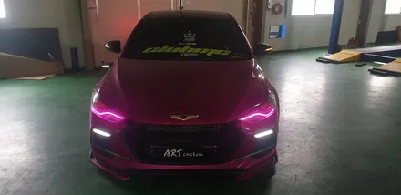 ★★아반떼AD스포츠 데일라이트★★ 수원튜닝 오산튜닝 화성튜닝
