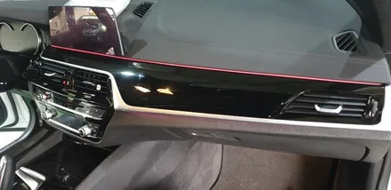 ★★BMW실내카본랩핑★★ 수원튜닝 오산튜닝 화성튜닝