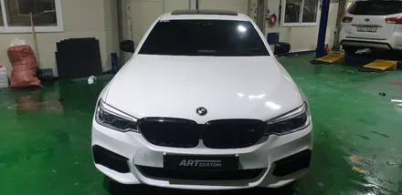 ★★BMW실내카본랩핑★★ 수원튜닝 오산튜닝 화성튜닝