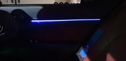 ★★AD스포츠 RGB 엠비언트시공★★ 수원튜닝 오산튜닝 화성튜닝