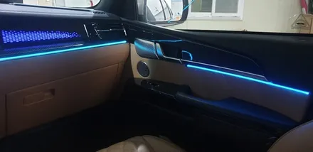 ★★ 모하비 엠비언트 시공★★ 수원튜닝 오산튜닝 화성튜닝