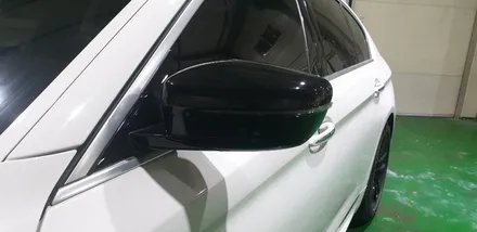 ★★BMW실내카본랩핑★★ 수원튜닝 오산튜닝 화성튜닝