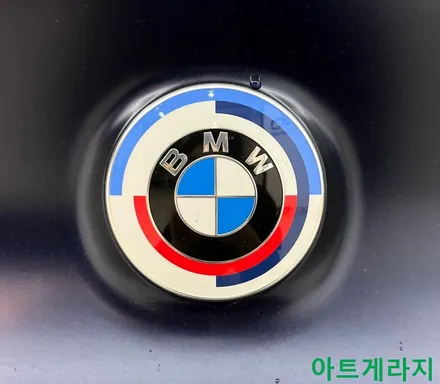 신차 PPF도 아트게라지에서! BMW M브랜드 탄생 50주년 기념 M850i xDrive 그란 쿠페 무광 전체 PPF 시공!! / 아트게라지(고등동/PPF전문점) / 성남 판교 수정구