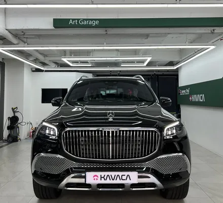 품격있는 럭셔리 SUV, 마이바흐 GLS 600이 선택한 성남, 분당 PPF 전문점 / 성남 판교 수정구