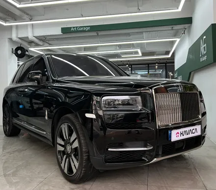 강남PPF 초럭셔리SUV 끝판왕 롤스로이스 컬리넌, 아트게라지에서 완벽보호를 위한 전체PPF시공 / 성남 판교 수정구