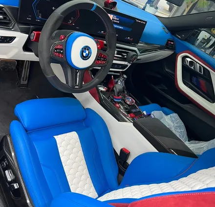 M2, BMW메인터넌스 전문업체 추천으로 PPF재시공 왔어요 / 성남 판교 수정구