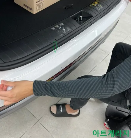 페이스 리프트로 돌아온 2022 더 뉴 팰리세이드, 신차 패키지 PPF는 바로 이곳에서!! / 성남 아트게라지(고등동/PPF전문점) / 성남 판교 수정구