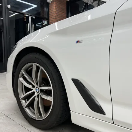 판교PPF BMW 520d 프론트패키지PPF로 돌빵 걱정에서 벗어나자 / 성남 판교 수정구