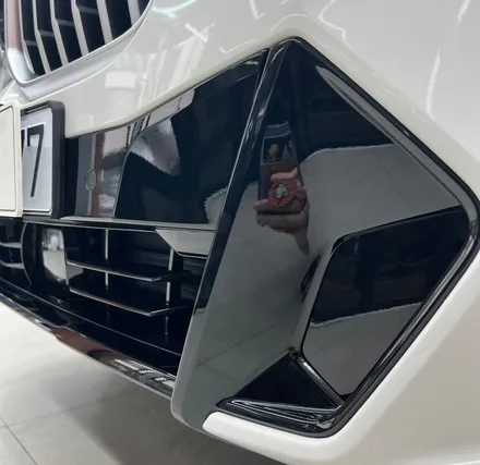 BMWX3 범퍼패키지로 완벽한 스톤칩보호 하기! / 성남 판교 수정구