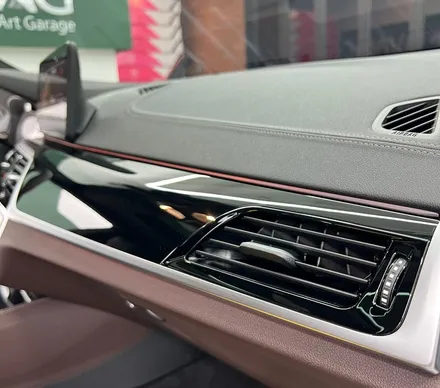 실내PPF로 하이그로시 보호, 컴퓨터재단으로 더 완벽하게! BMW 분당PPF / 성남 판교 수정구