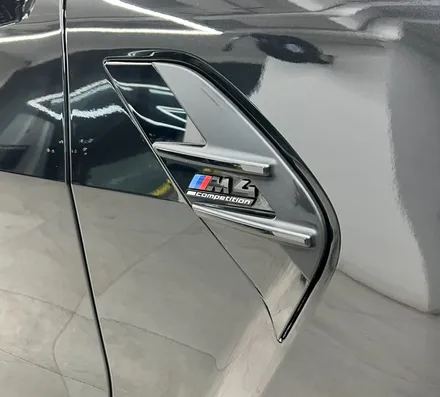 BMWM4 사고수리 후 PPF재시공, 다른업체에서 해도 될까? / 성남 판교 수정구