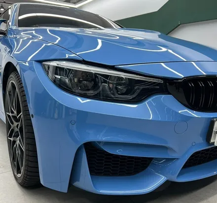 새 차보다 관리 잘 된 6만키로 중고차, BMWM4 전체PPF / 성남 판교 수정구