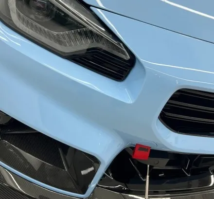 서킷 주행 후회 없는 선택, BMWM2 부분PPF / 성남 판교 수정구