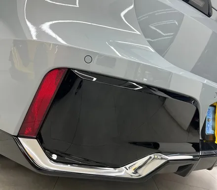 BMWI7 교통사고 PPF재시공, 보험처리로 부담없이 완벽복원! / 성남 판교 수정구